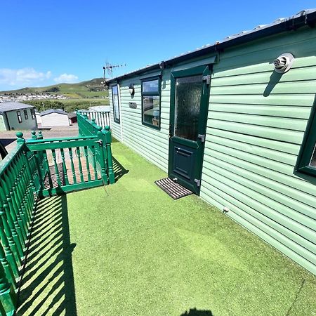 Van Number 123 Beautiful Caravan Sleeps 4 Αμπερίστγουιθ Εξωτερικό φωτογραφία