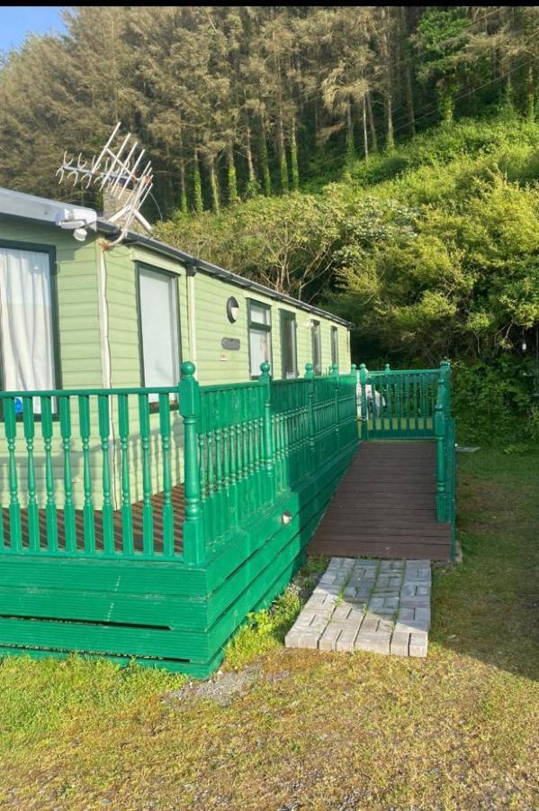 Van Number 123 Beautiful Caravan Sleeps 4 Αμπερίστγουιθ Εξωτερικό φωτογραφία
