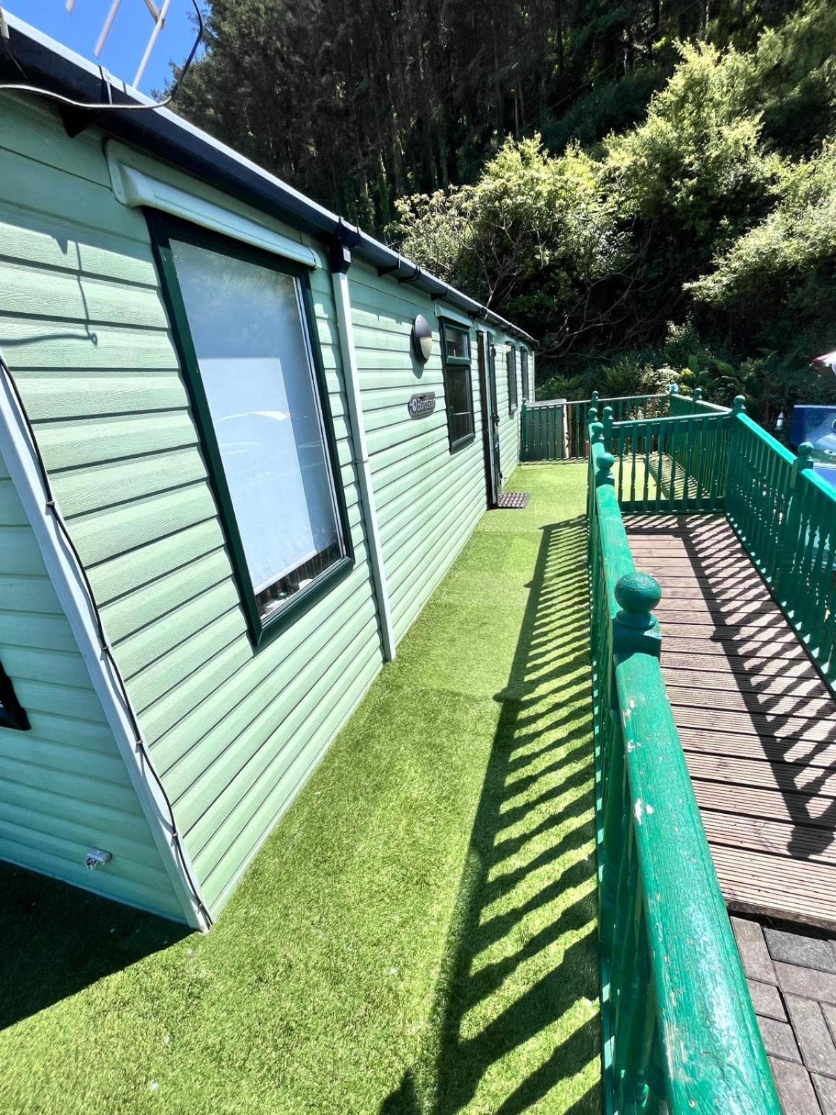 Van Number 123 Beautiful Caravan Sleeps 4 Αμπερίστγουιθ Εξωτερικό φωτογραφία